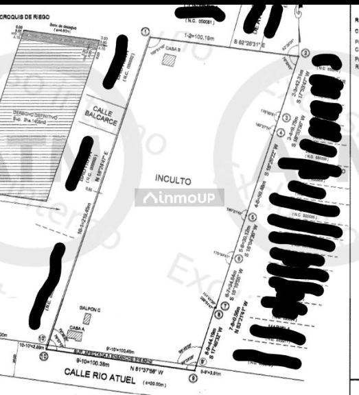 Lote en Venta en Guaymallen, Mendoza