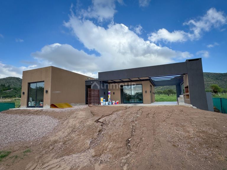 Casa en Venta en Juan Martín de Pueyrredón, San Luis
