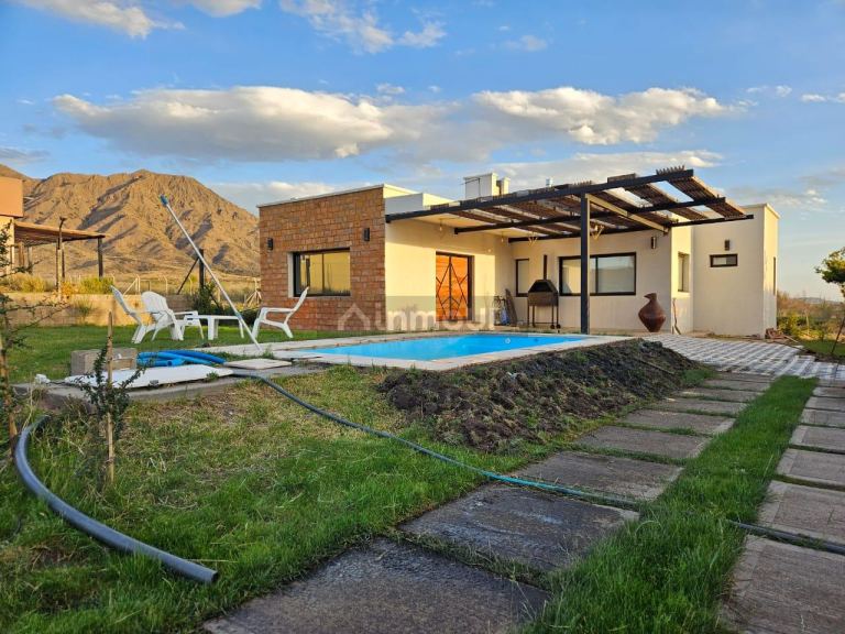 Casa en Venta en Juan Martín de Pueyrredón, San Luis
