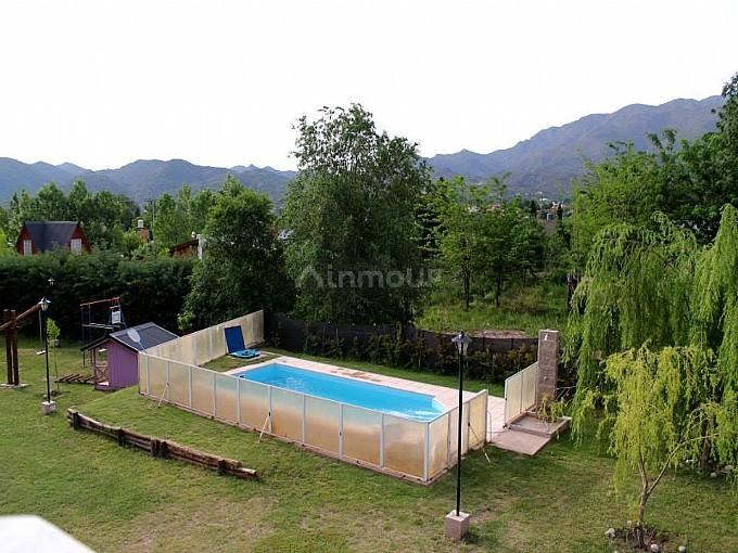 Cabaña en Venta en Potrero de los Funes, San Luis