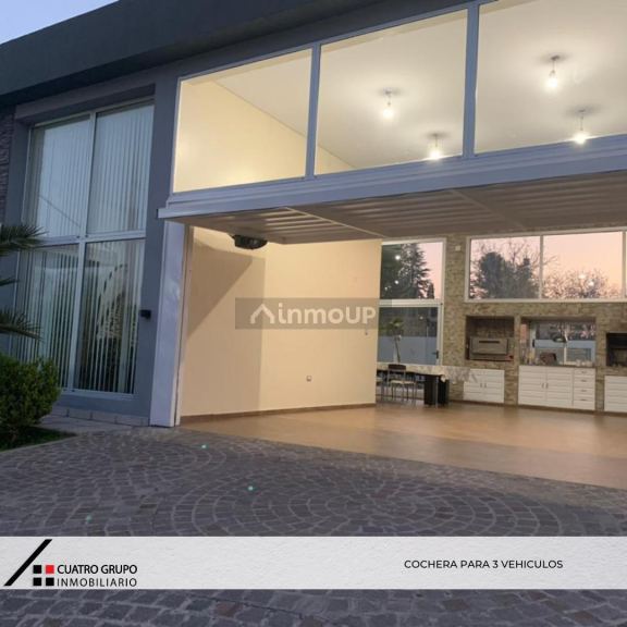 Casa en Venta en Juana Koslay, San Luis