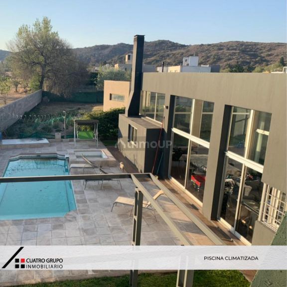 Casa en Venta en Juana Koslay, San Luis