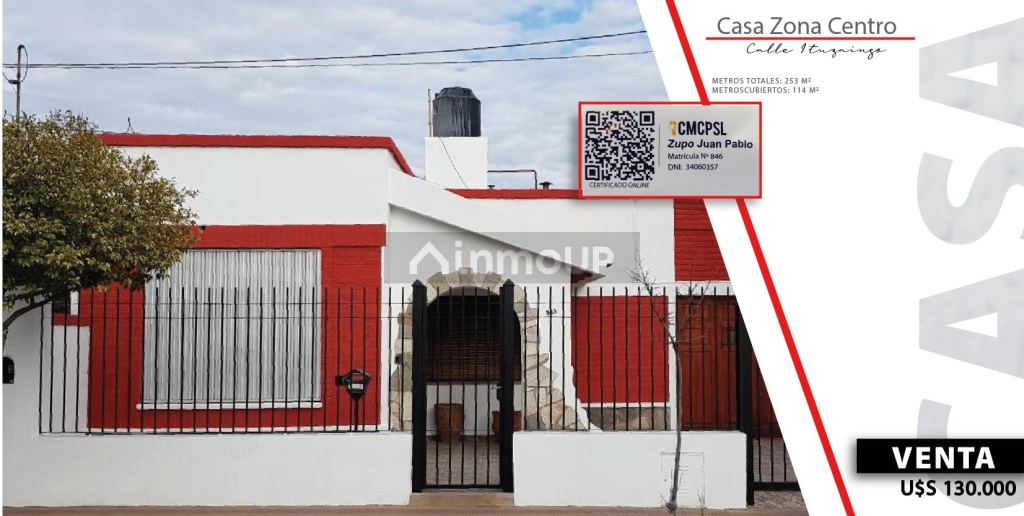 Casa en Venta en San Luis, San Luis