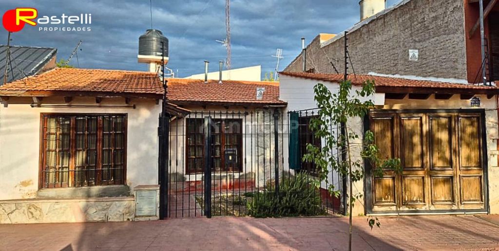 Casa en Venta en Rivadavia, Mendoza