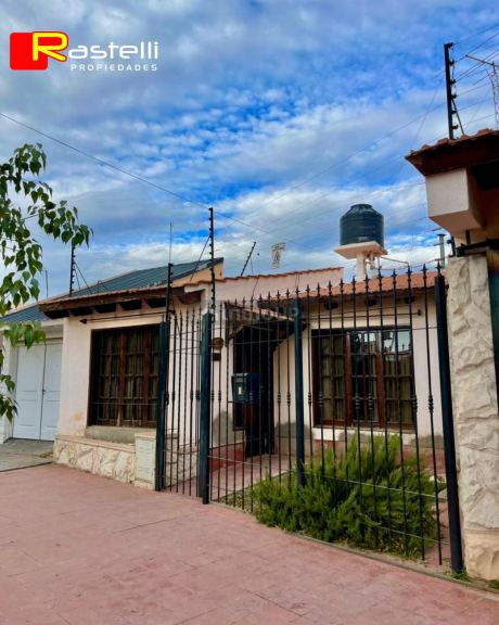 Casa en Venta en Rivadavia, Mendoza