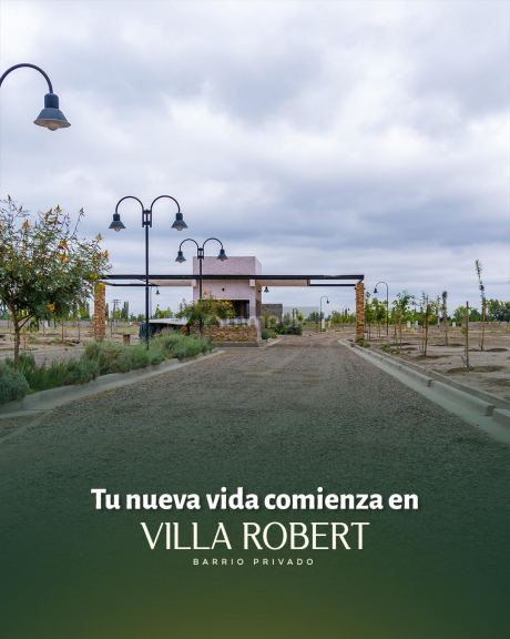 Lote en Venta en San Martin, Mendoza