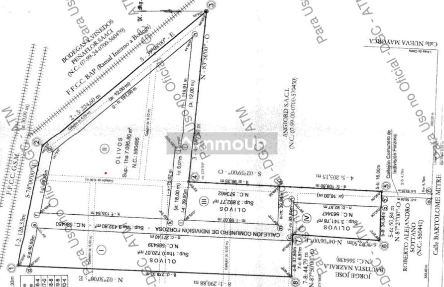 Finca en Venta en Maipu, Mendoza