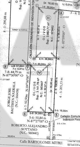 Lote en Venta en Maipu, Mendoza