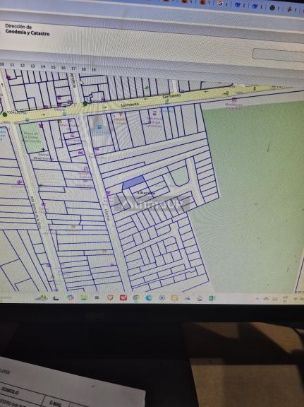 Lote en Venta en Albardon, San Juan