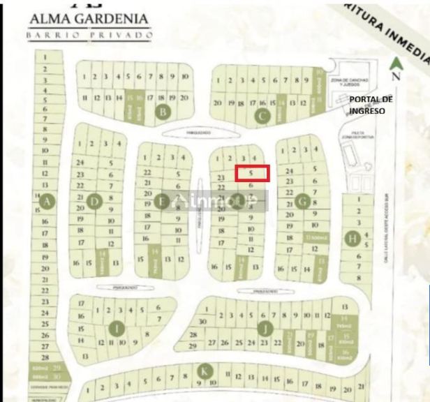 Lote en Venta en Lujan de Cuyo, Mendoza