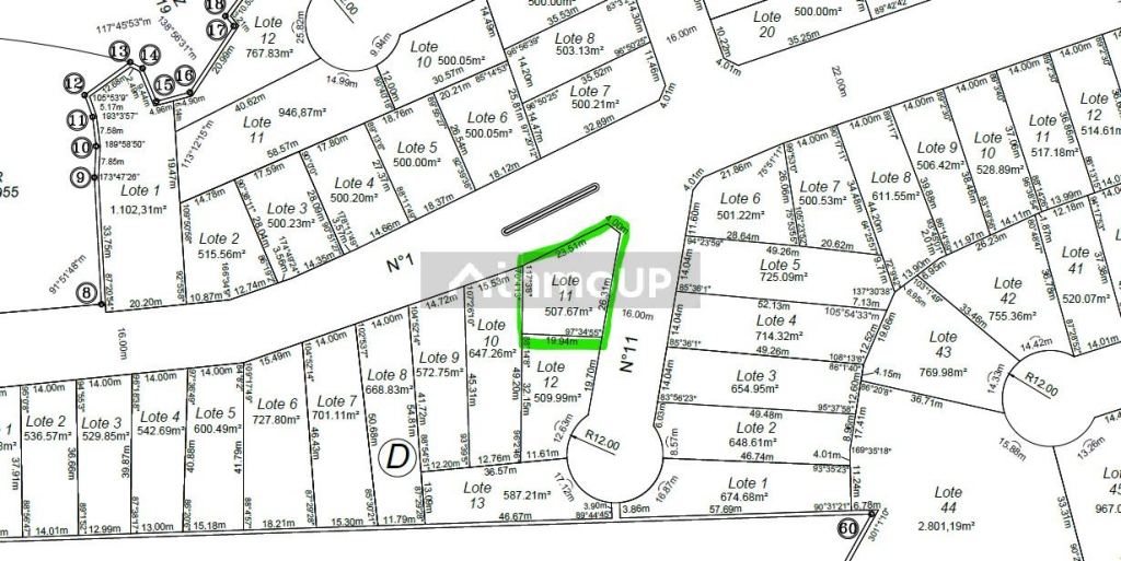 Lote en Venta en Las Heras, Mendoza