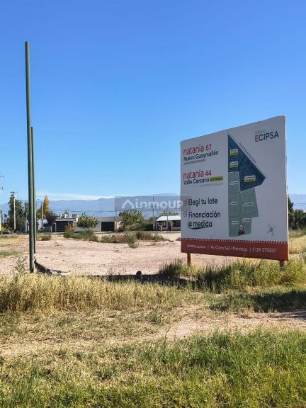 Terreno en Venta en Guaymallen, Mendoza