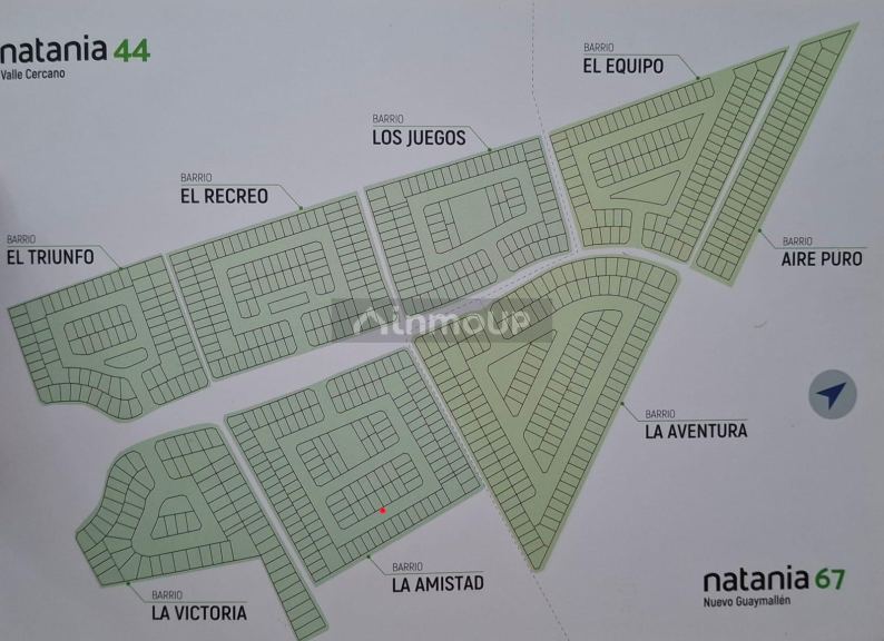 Terreno en Venta en Guaymallen, Mendoza
