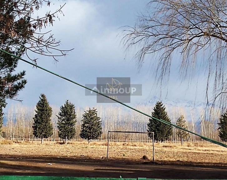 Casa Quinta en Venta en Tunuyan, Mendoza