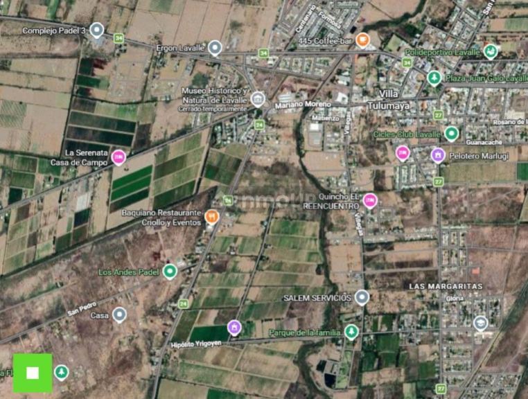 Terreno en Venta en Lavalle, Mendoza