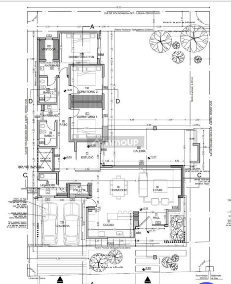 Casa en Venta en Lujan de Cuyo, Mendoza