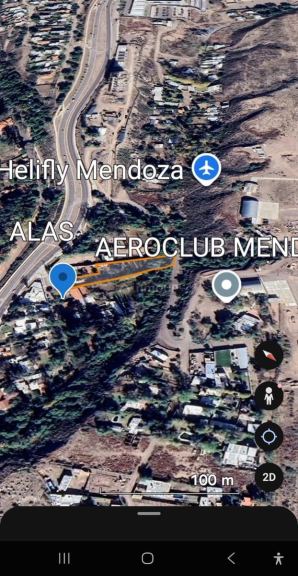 Terreno en Venta en Lujan de Cuyo, Mendoza