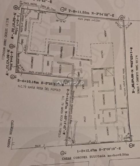 Casa en Venta en Capital, Mendoza