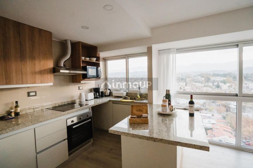 Departamento en Venta en Capital, Mendoza