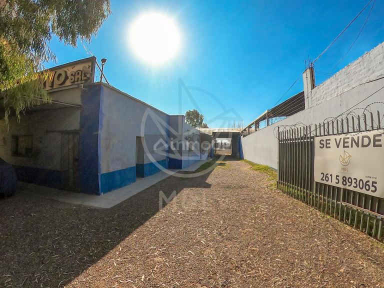Galpon en Venta en Guaymallen, Mendoza