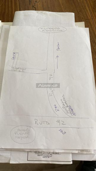 Terreno en Venta en Tunuyan, Mendoza