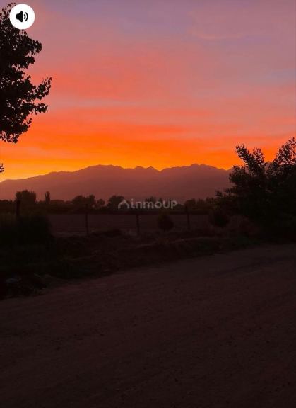 Terreno en Venta en Tunuyan, Mendoza