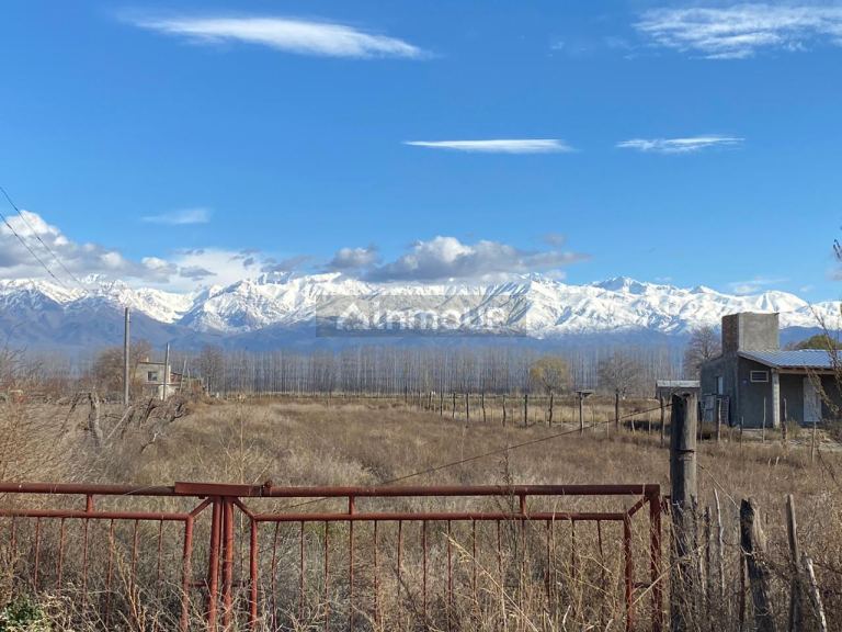 Terreno en Venta en Tunuyan, Mendoza