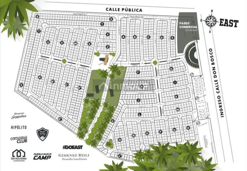 Terreno en Venta en Maipu, Mendoza