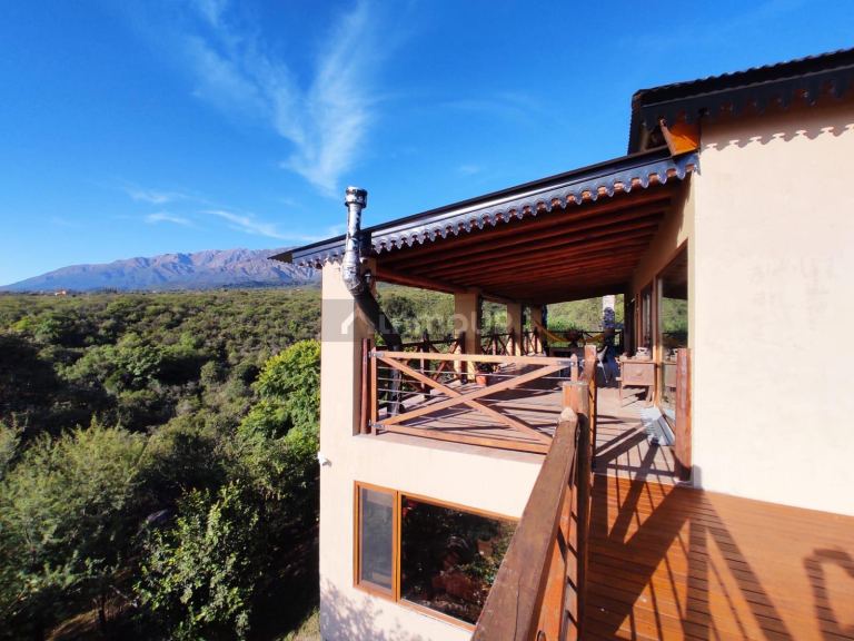 Chalet en Venta en San Javier, Cordoba