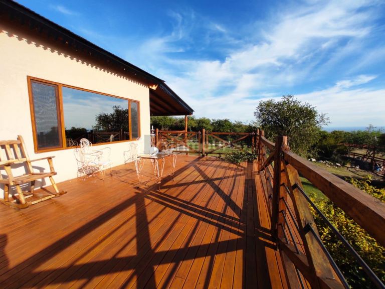 Chalet en Venta en San Javier, Cordoba