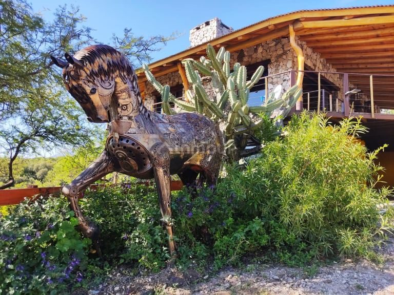 Chalet en Venta en San Javier, Cordoba