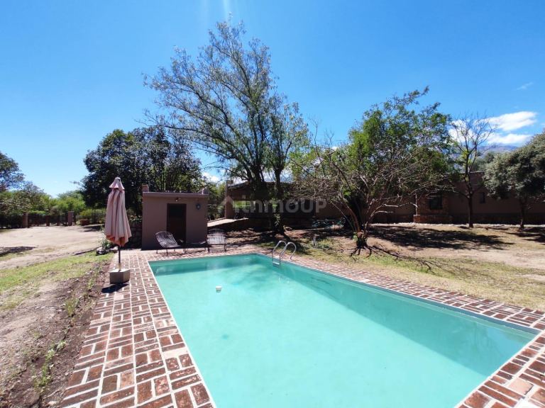 Casa en Venta en San Javier, Cordoba