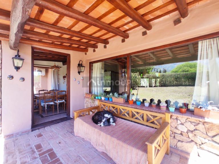 Casa en Venta en San Javier, Cordoba