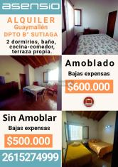 Guaymallen Barrio Sutiaga