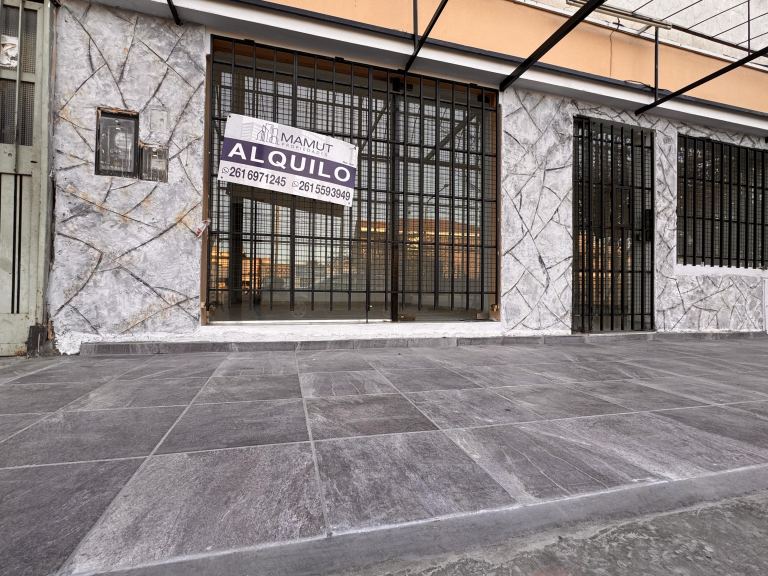 Local Comercial en Alquiler en Guaymallen, Mendoza