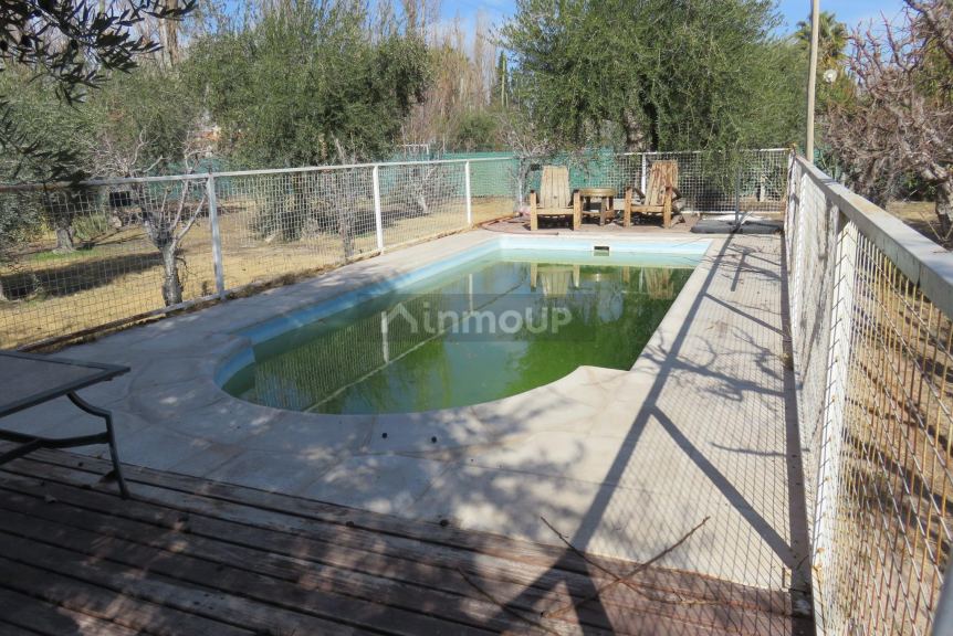 Casa Quinta en Alquiler en Maipu, Mendoza