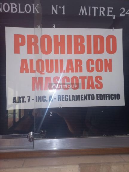 Departamento en Alquiler en Capital, Mendoza