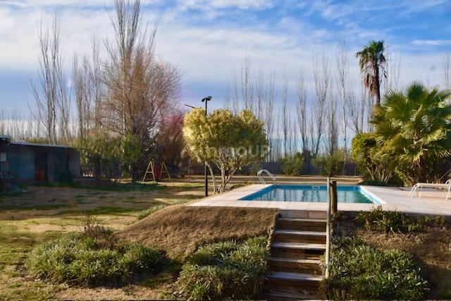 Casa Quinta en Venta en Maipu, Mendoza