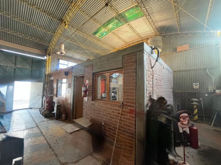 Galpon en Venta en Malargue, Mendoza