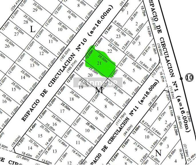 Lote en Venta en Maipu, Mendoza