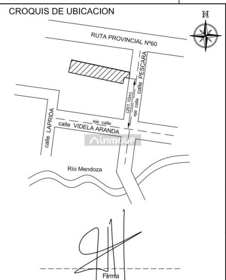 Lote en Venta en Maipu, Mendoza