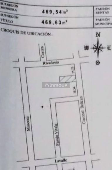 Lote en Venta en Godoy Cruz, Mendoza