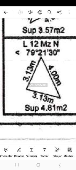 Lote en Venta en Maipu, Mendoza
