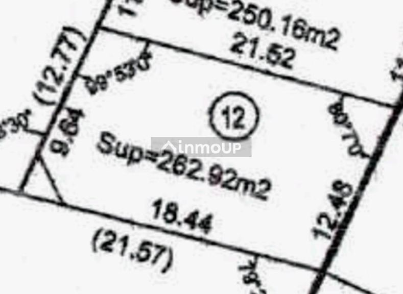 Lote en Venta en Maipu, Mendoza