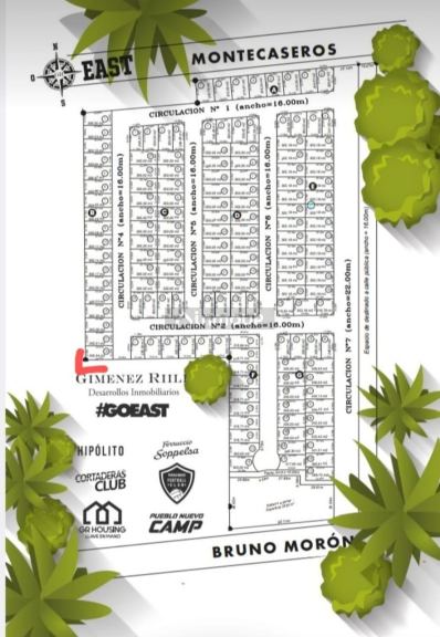 Lote en Venta en Maipu, Mendoza