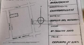 Lote en Venta en Guaymallen, Mendoza