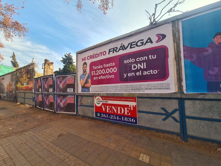 Lote en Venta en Capital, Mendoza