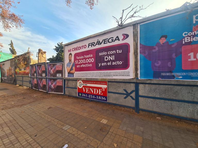 Lote en Venta en Capital, Mendoza