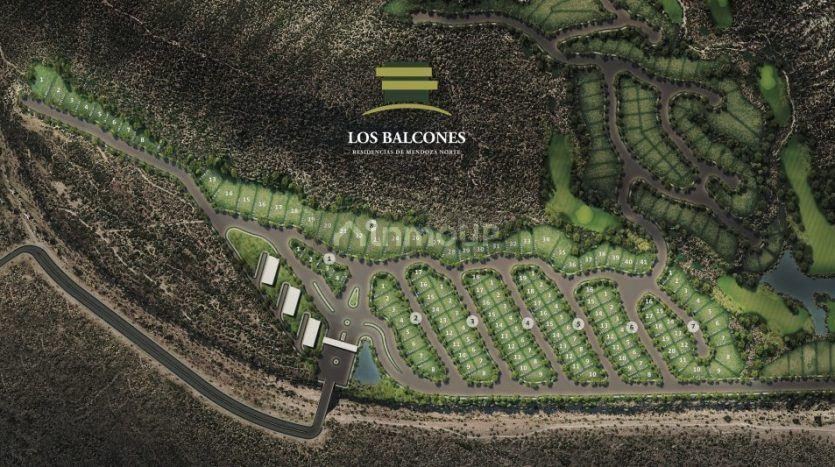 Terreno en Venta en Las Heras, Mendoza