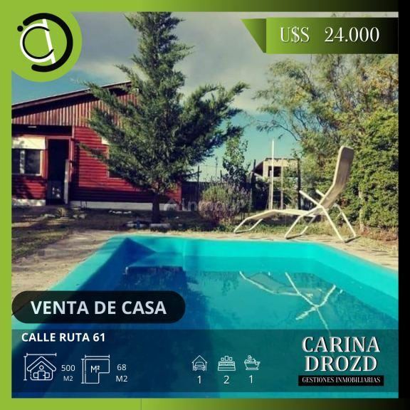 Casa en Venta en Lujan de Cuyo, Mendoza